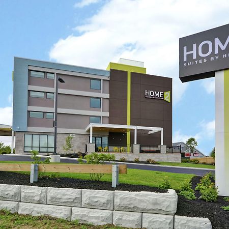 Home2 Suites By Hilton Portland Airport South Portland Exteriér fotografie