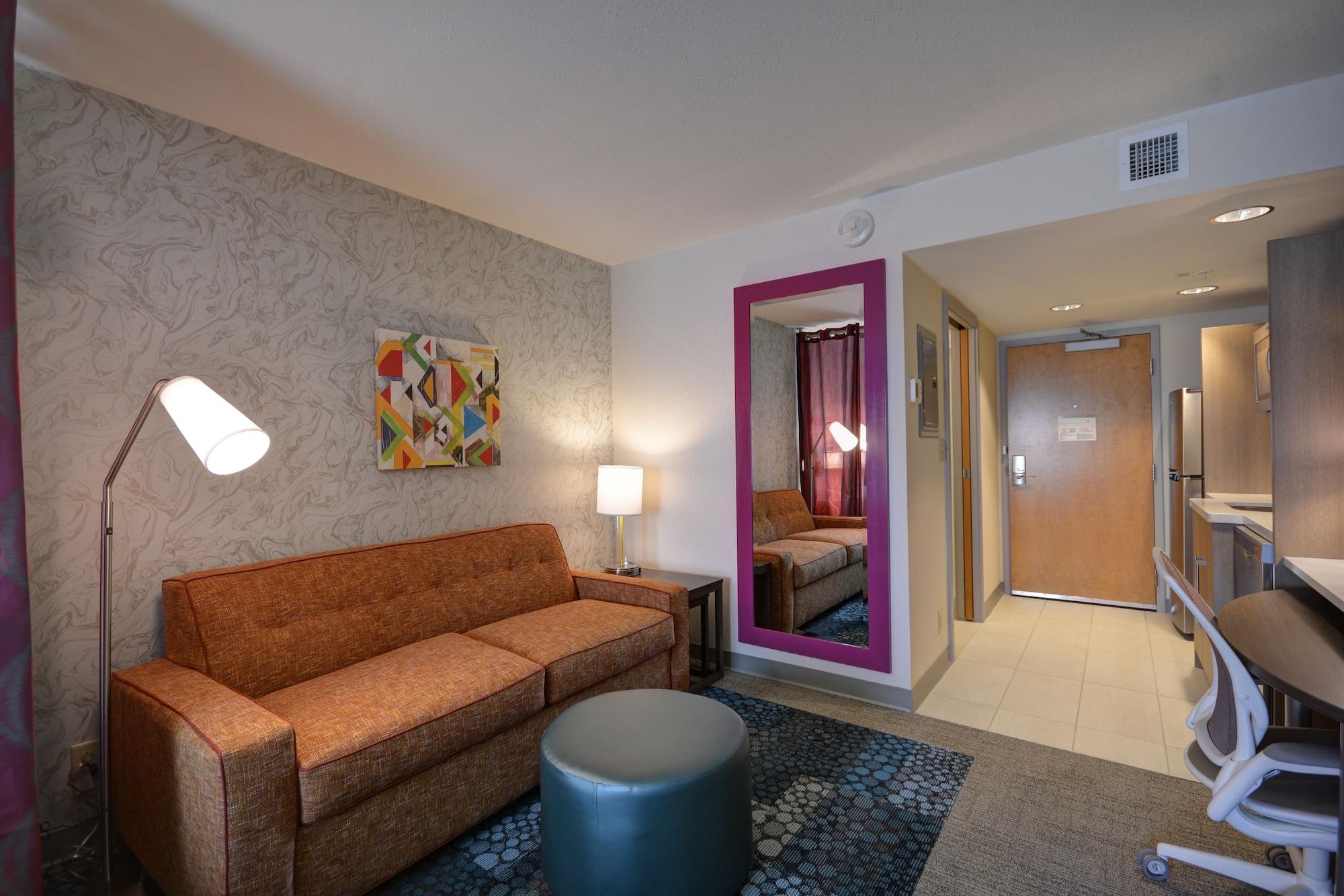 Home2 Suites By Hilton Portland Airport South Portland Exteriér fotografie