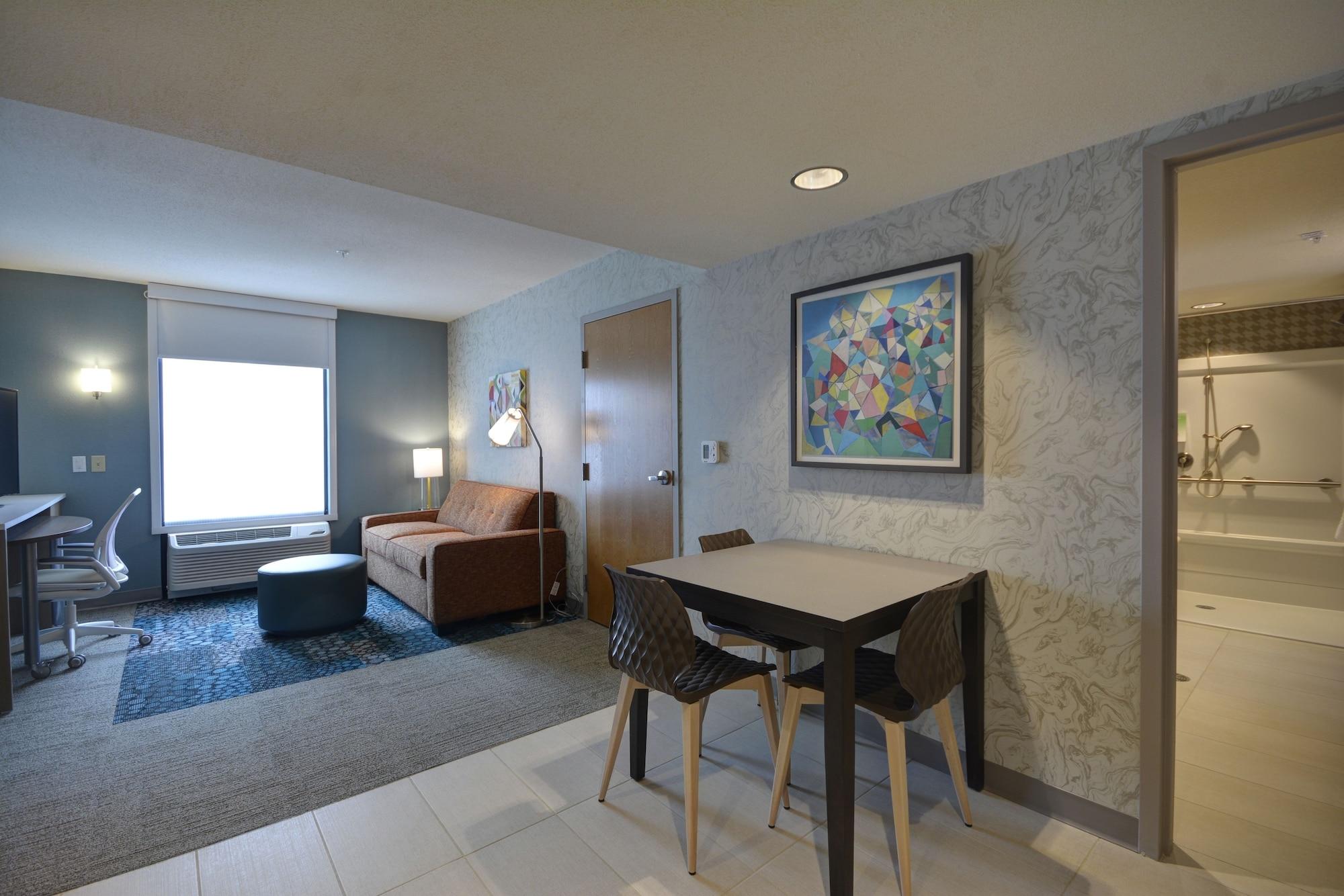 Home2 Suites By Hilton Portland Airport South Portland Exteriér fotografie