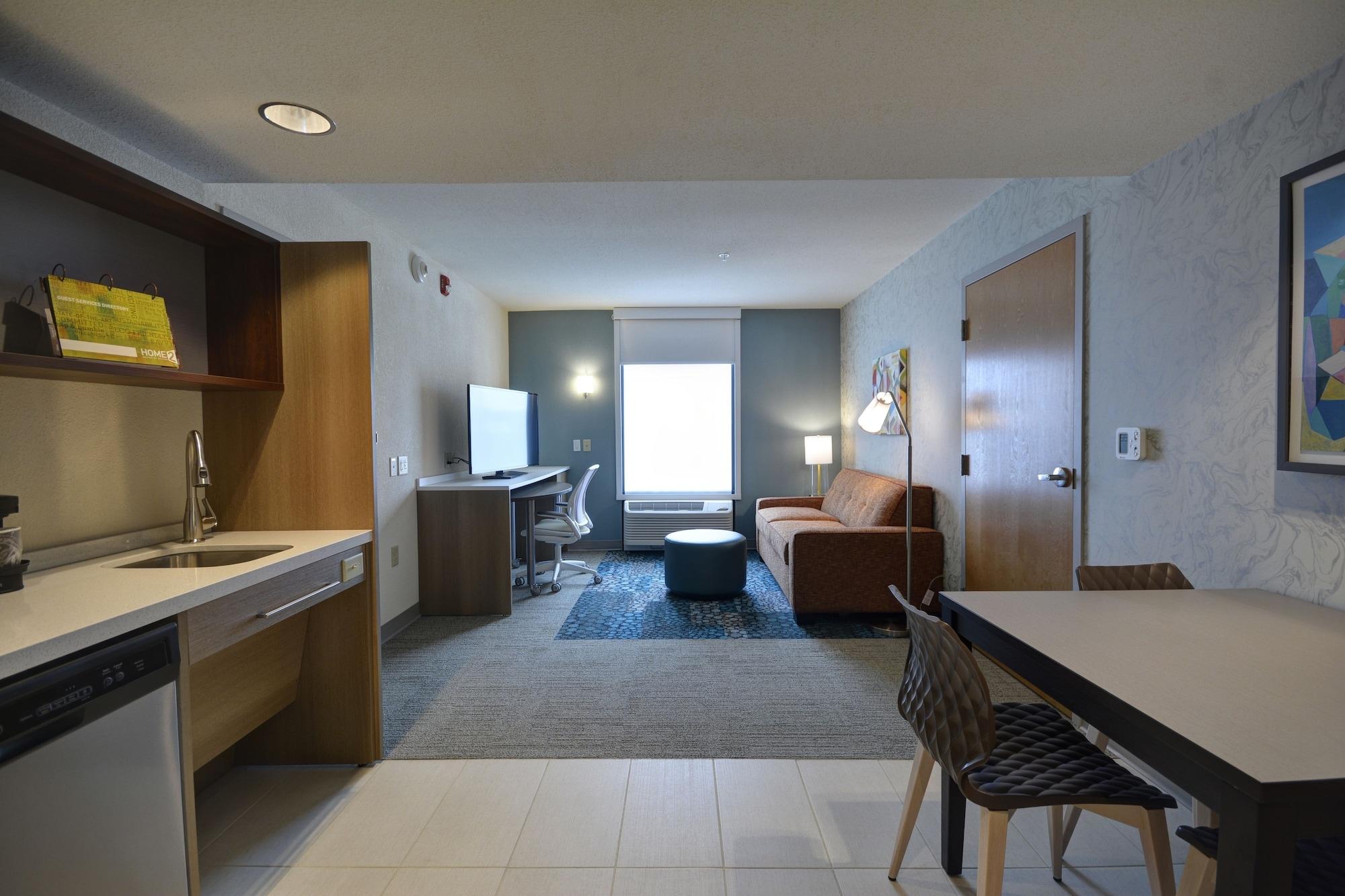 Home2 Suites By Hilton Portland Airport South Portland Exteriér fotografie