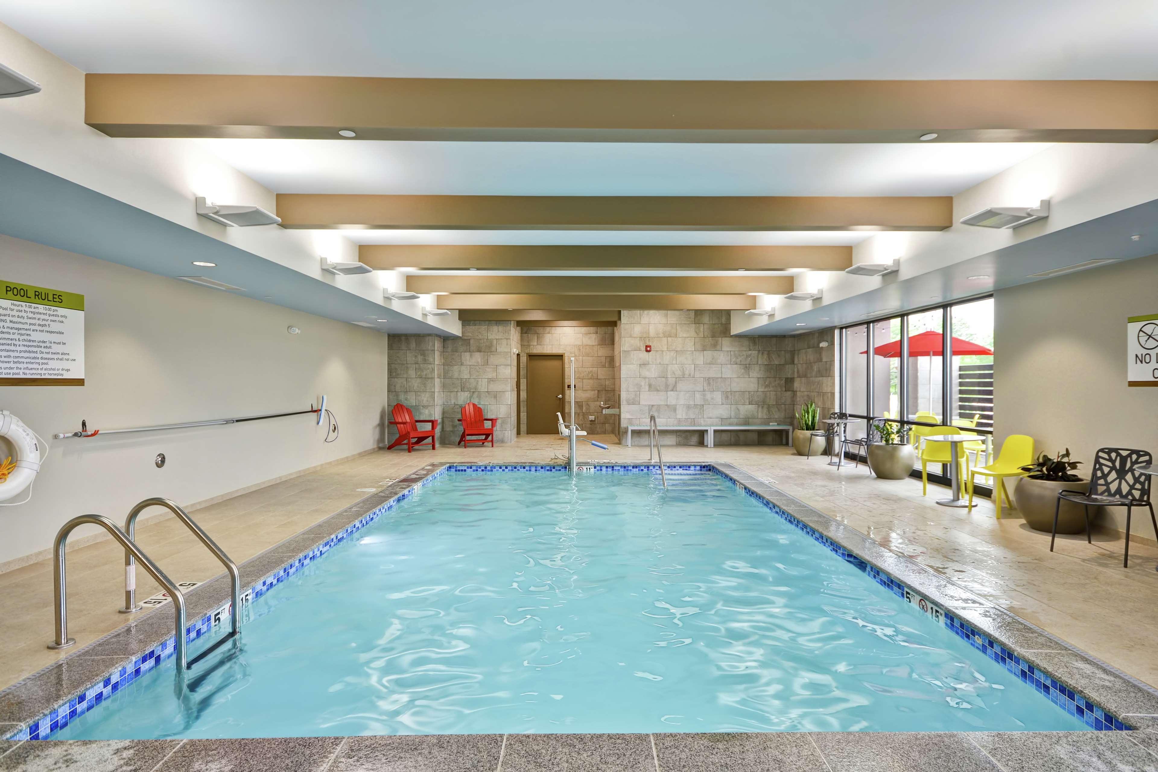 Home2 Suites By Hilton Portland Airport South Portland Exteriér fotografie