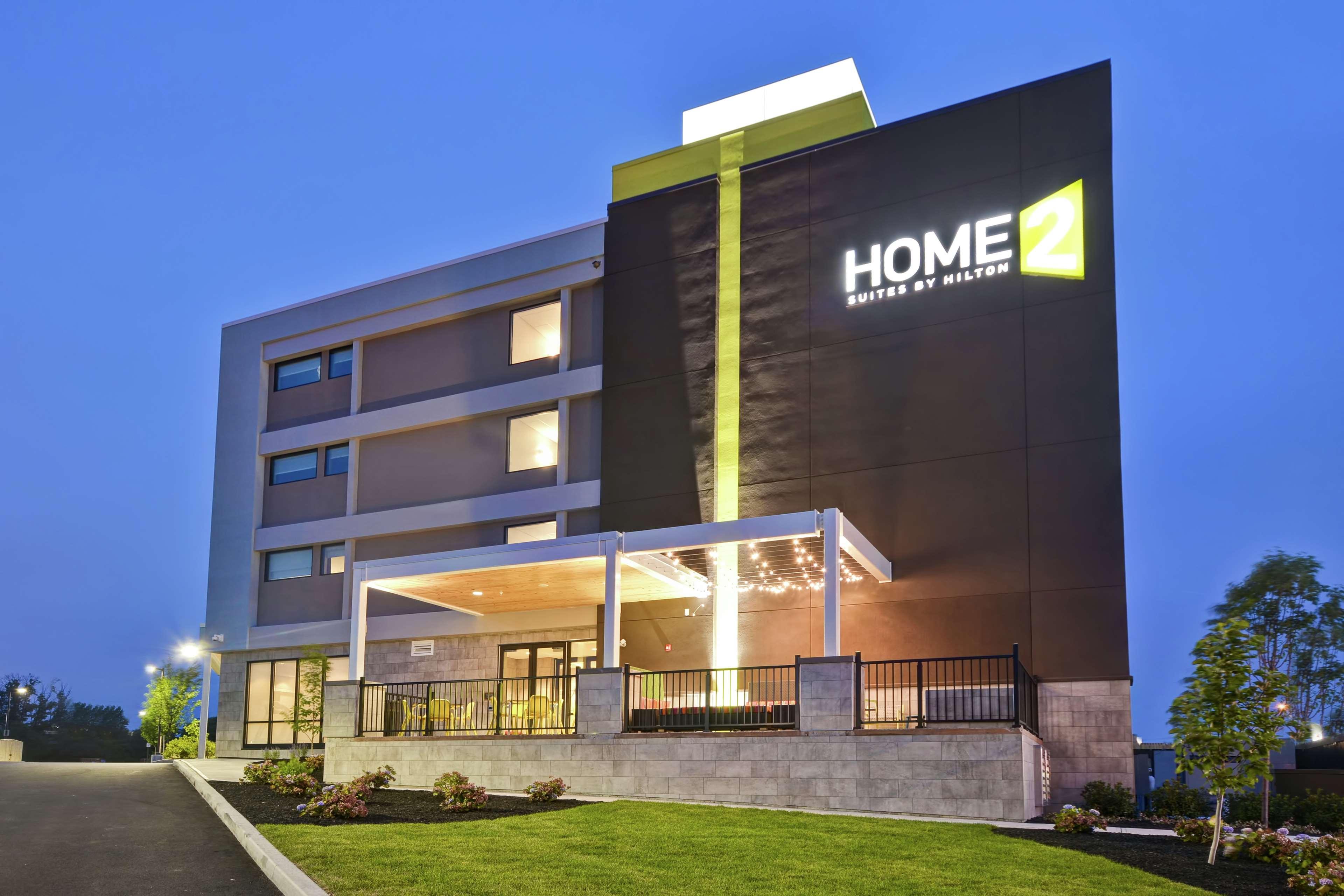 Home2 Suites By Hilton Portland Airport South Portland Exteriér fotografie