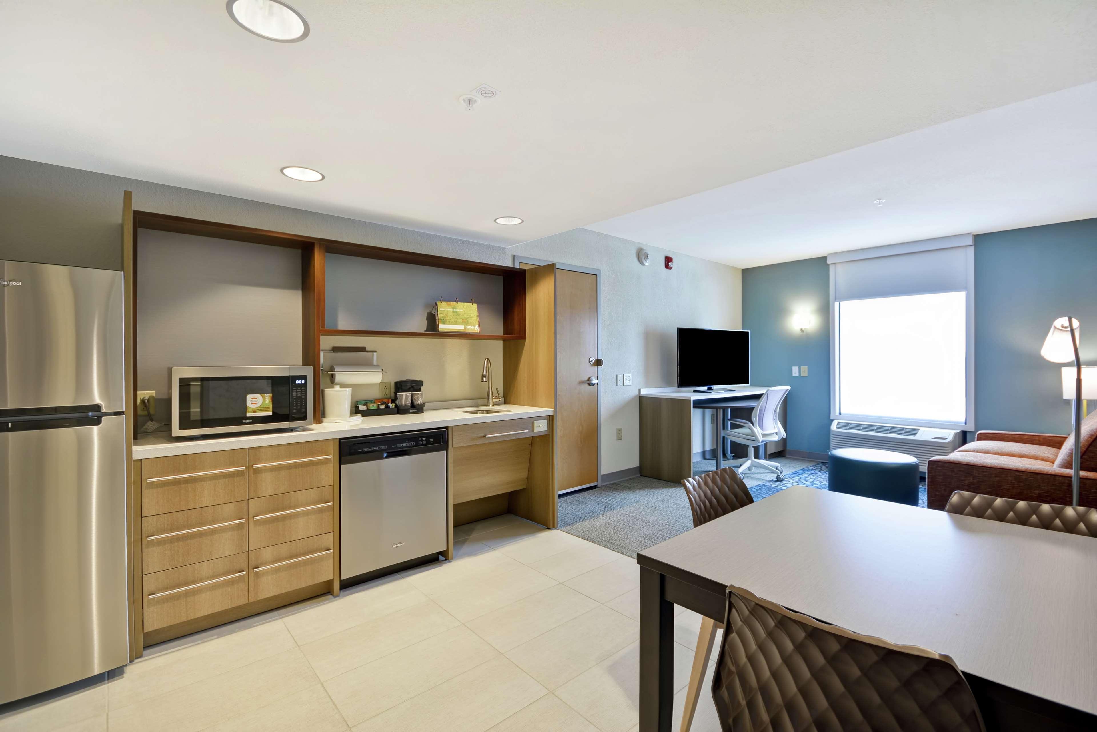 Home2 Suites By Hilton Portland Airport South Portland Exteriér fotografie