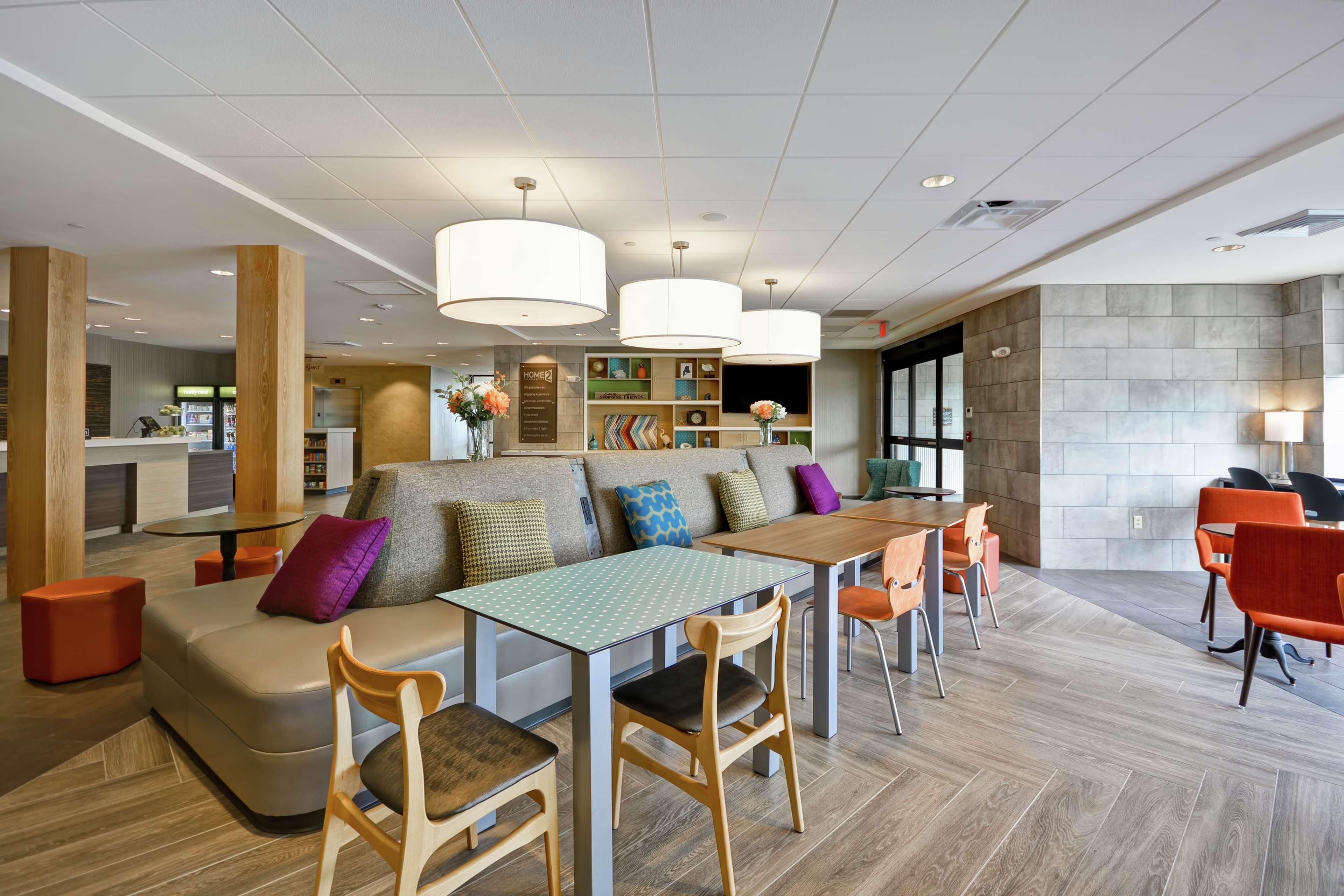 Home2 Suites By Hilton Portland Airport South Portland Exteriér fotografie