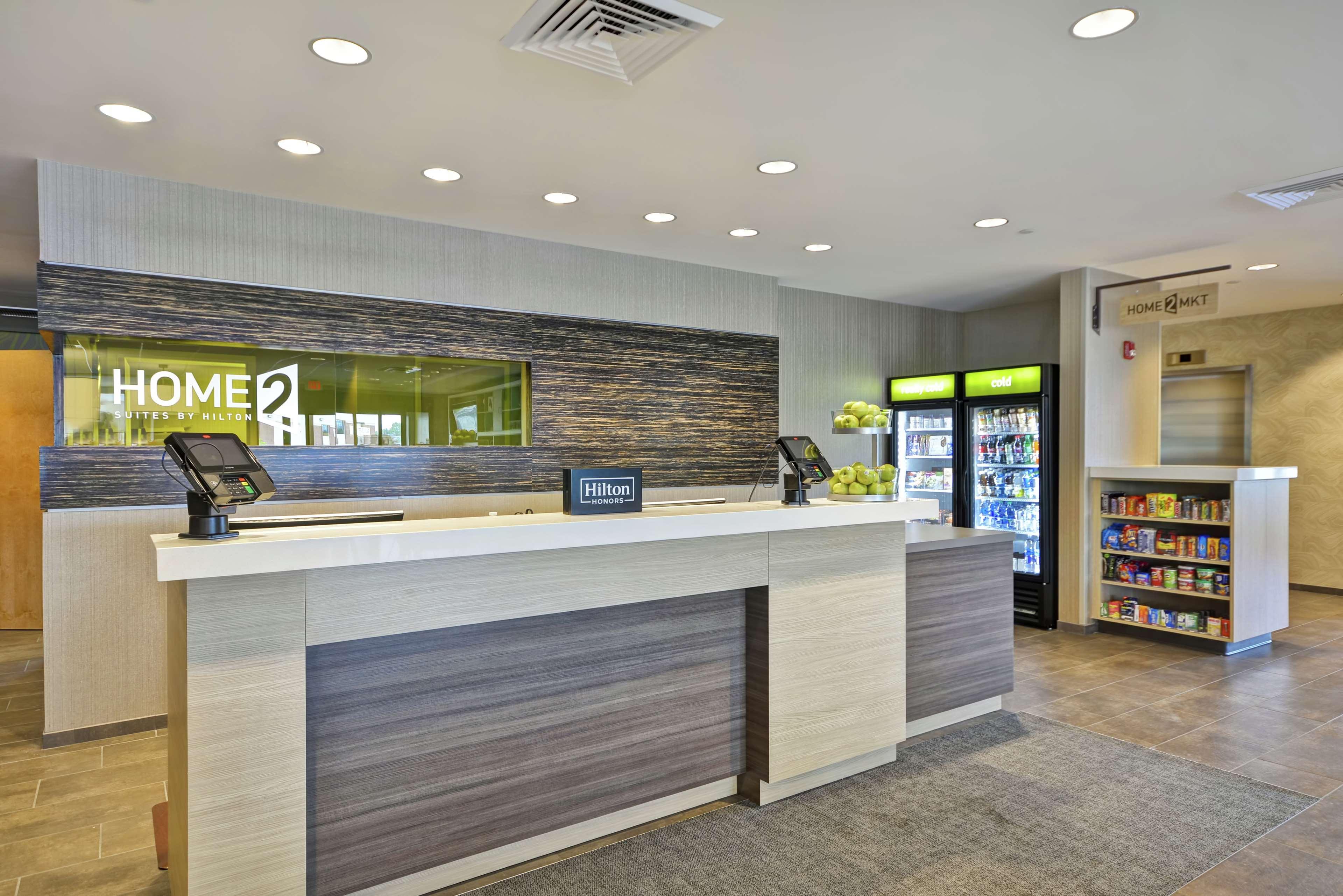 Home2 Suites By Hilton Portland Airport South Portland Exteriér fotografie