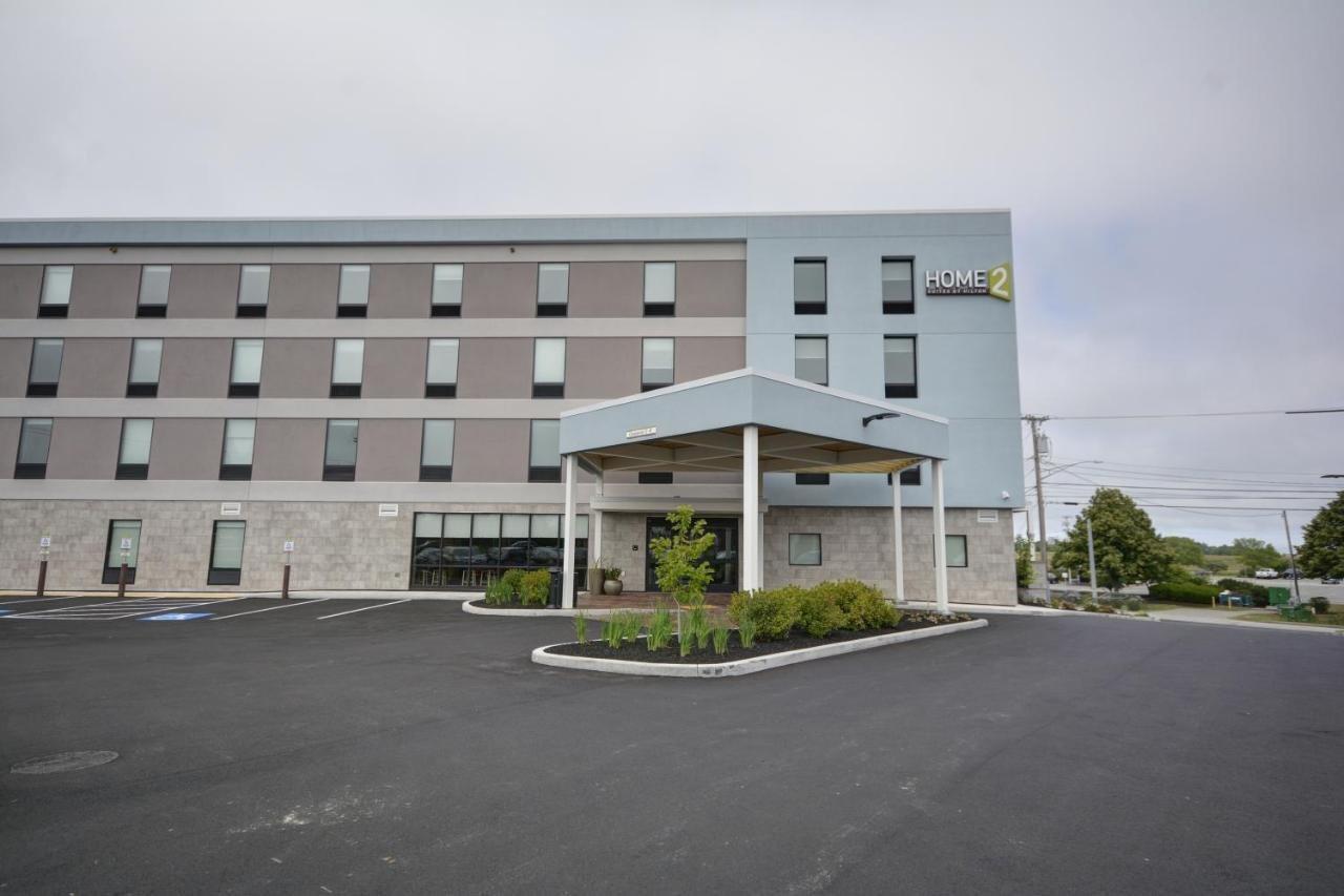 Home2 Suites By Hilton Portland Airport South Portland Exteriér fotografie