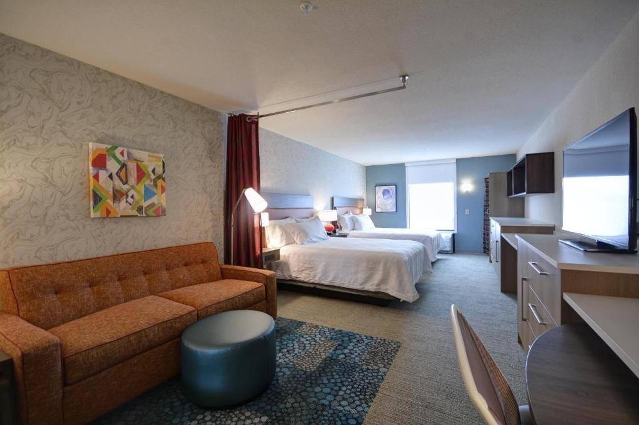 Home2 Suites By Hilton Portland Airport South Portland Exteriér fotografie