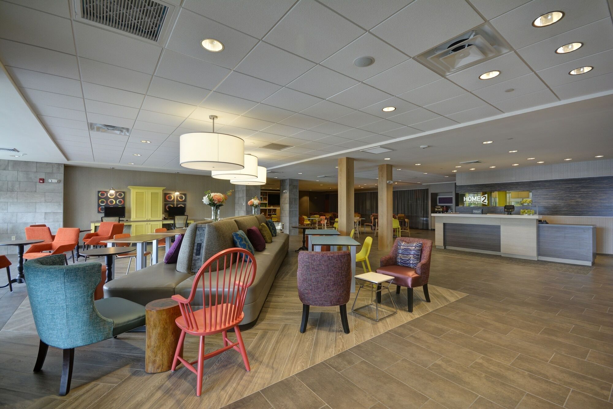 Home2 Suites By Hilton Portland Airport South Portland Exteriér fotografie